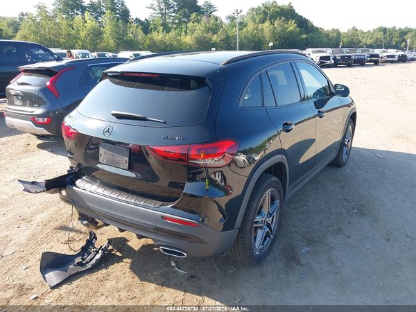 2023 MERCEDES-BENZ GLA 250 4MATIC