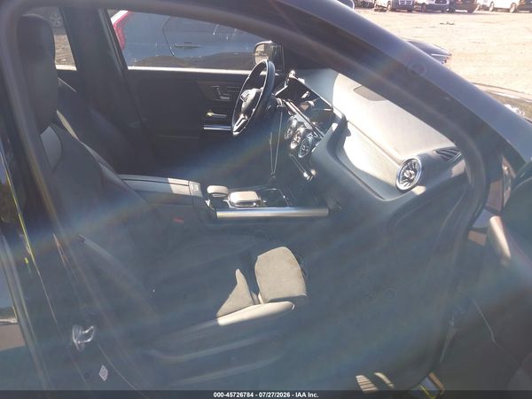 2023 MERCEDES-BENZ GLA 250 4MATIC