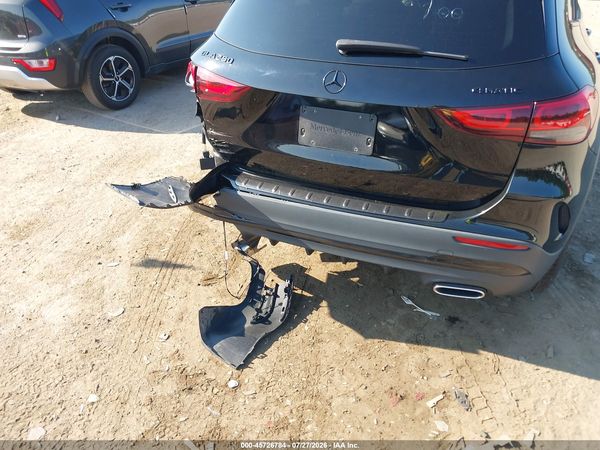 2023 MERCEDES-BENZ GLA 250 4MATIC
