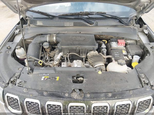 2023 JEEP COMPASS LIMITED 4X4
