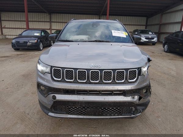 2023 JEEP COMPASS LIMITED 4X4