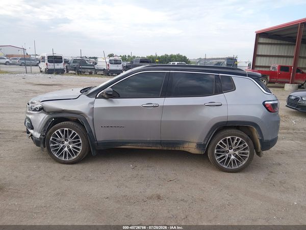 2023 JEEP COMPASS LIMITED 4X4