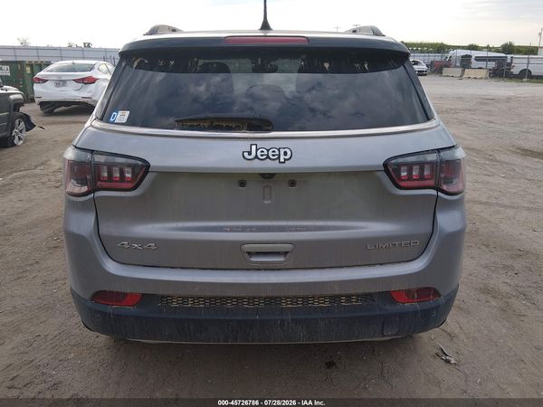 2023 JEEP COMPASS LIMITED 4X4
