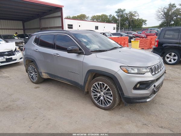 2023 JEEP COMPASS LIMITED 4X4