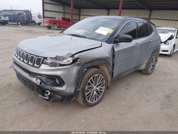 2023 JEEP COMPASS LIMITED 4X4
