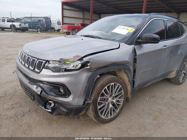 2023 JEEP COMPASS LIMITED 4X4
