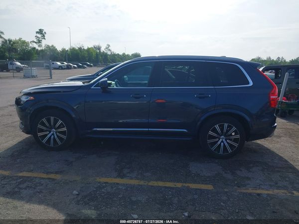 2020 VOLVO XC90