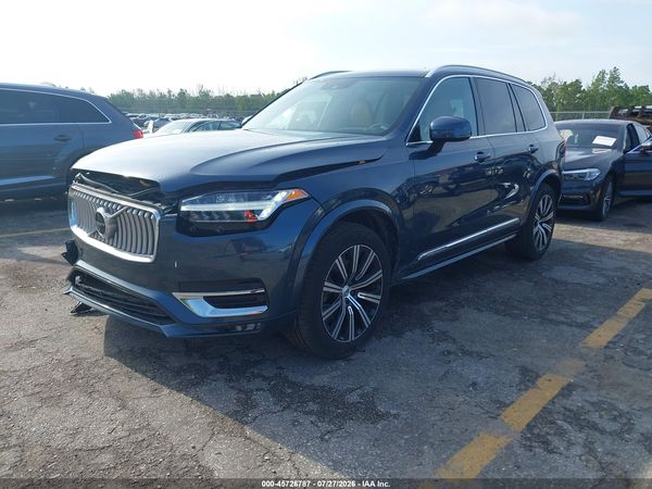 2020 VOLVO XC90