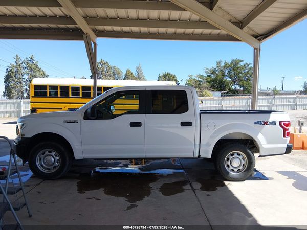 2020 FORD F-150 XL