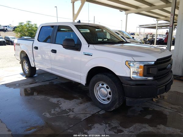 2020 FORD F-150 XL