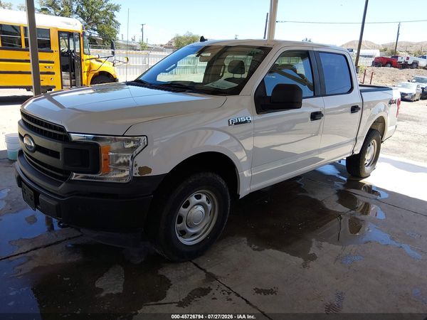 2020 FORD F-150 XL