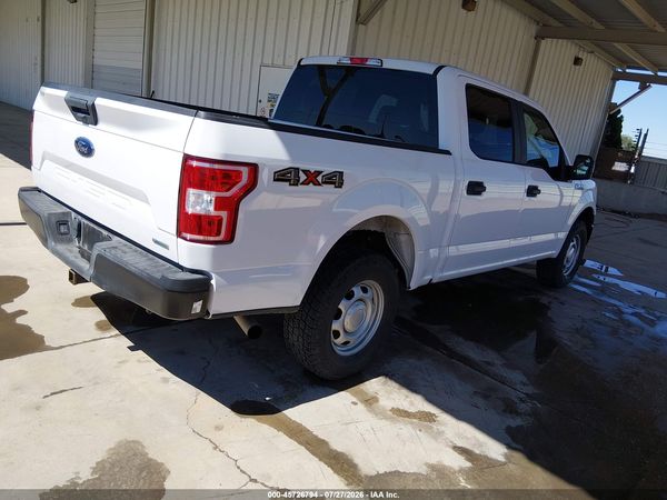 2020 FORD F-150 XL