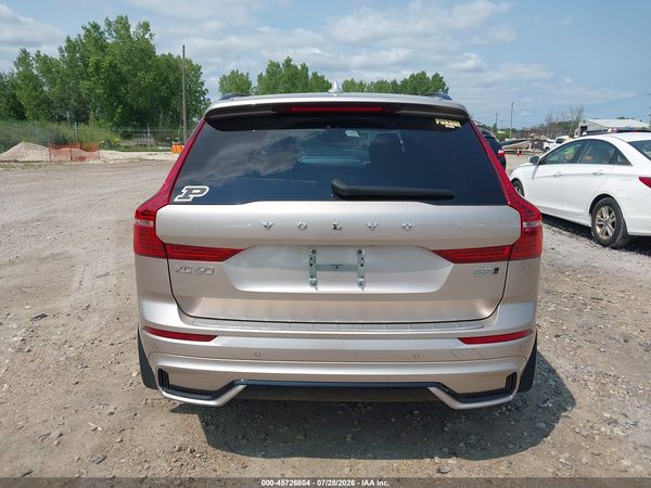 2025 VOLVO XC60 B5 ULTRA