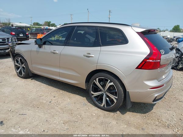 2025 VOLVO XC60 B5 ULTRA