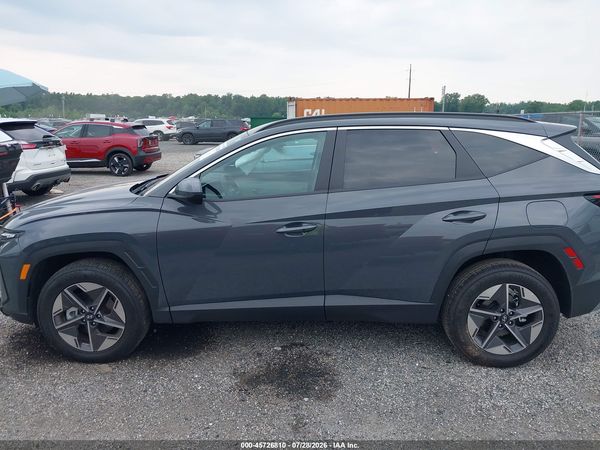 2026 HYUNDAI TUCSON