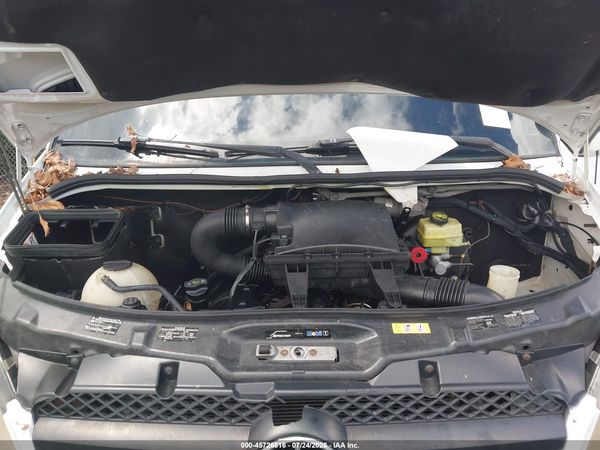 2012 MERCEDES-BENZ SPRINTER 2500 NORMAL ROOF