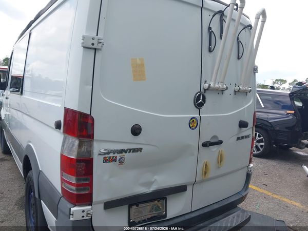 2012 MERCEDES-BENZ SPRINTER 2500 NORMAL ROOF