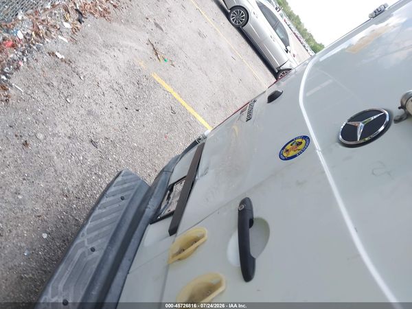 2012 MERCEDES-BENZ SPRINTER 2500 NORMAL ROOF