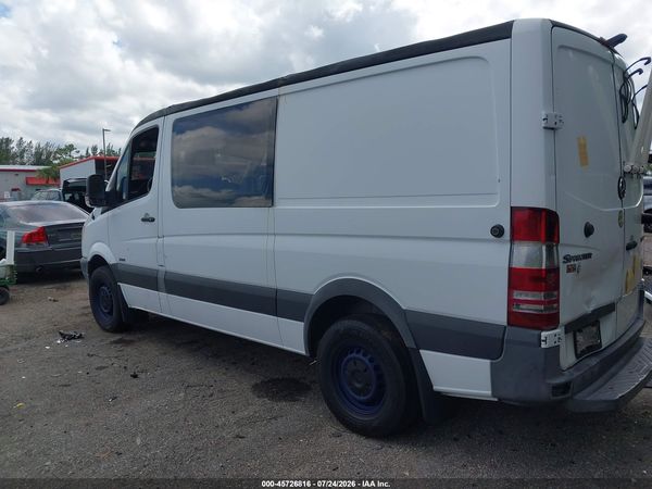 2012 MERCEDES-BENZ SPRINTER 2500 NORMAL ROOF