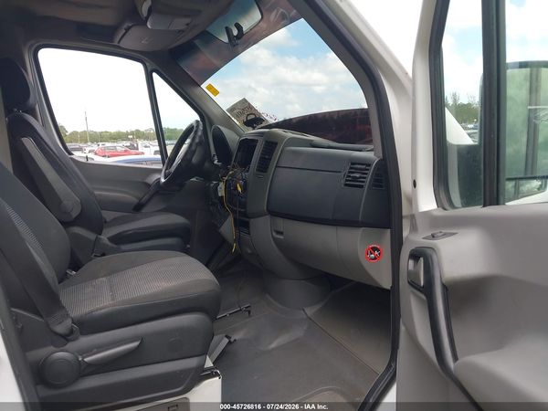 2012 MERCEDES-BENZ SPRINTER 2500 NORMAL ROOF