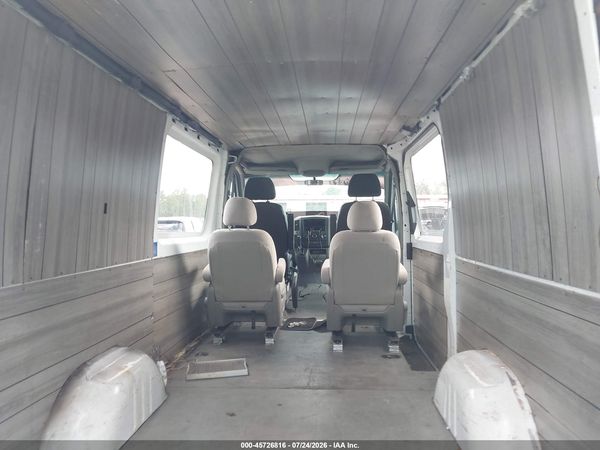 2012 MERCEDES-BENZ SPRINTER 2500 NORMAL ROOF