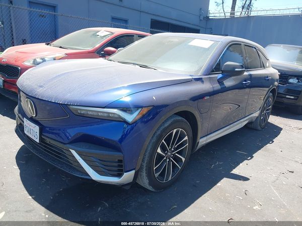 2024 ACURA ZDX A-SPEC