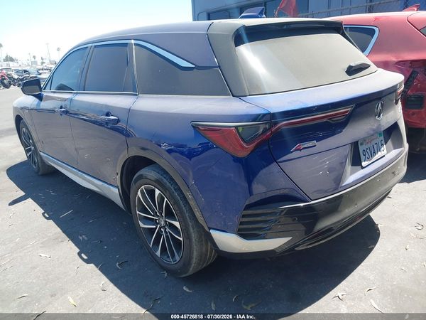 2024 ACURA ZDX A-SPEC