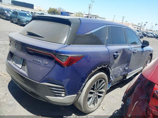 2024 ACURA ZDX A-SPEC