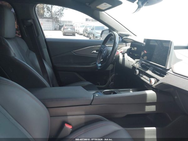 2024 ACURA ZDX A-SPEC