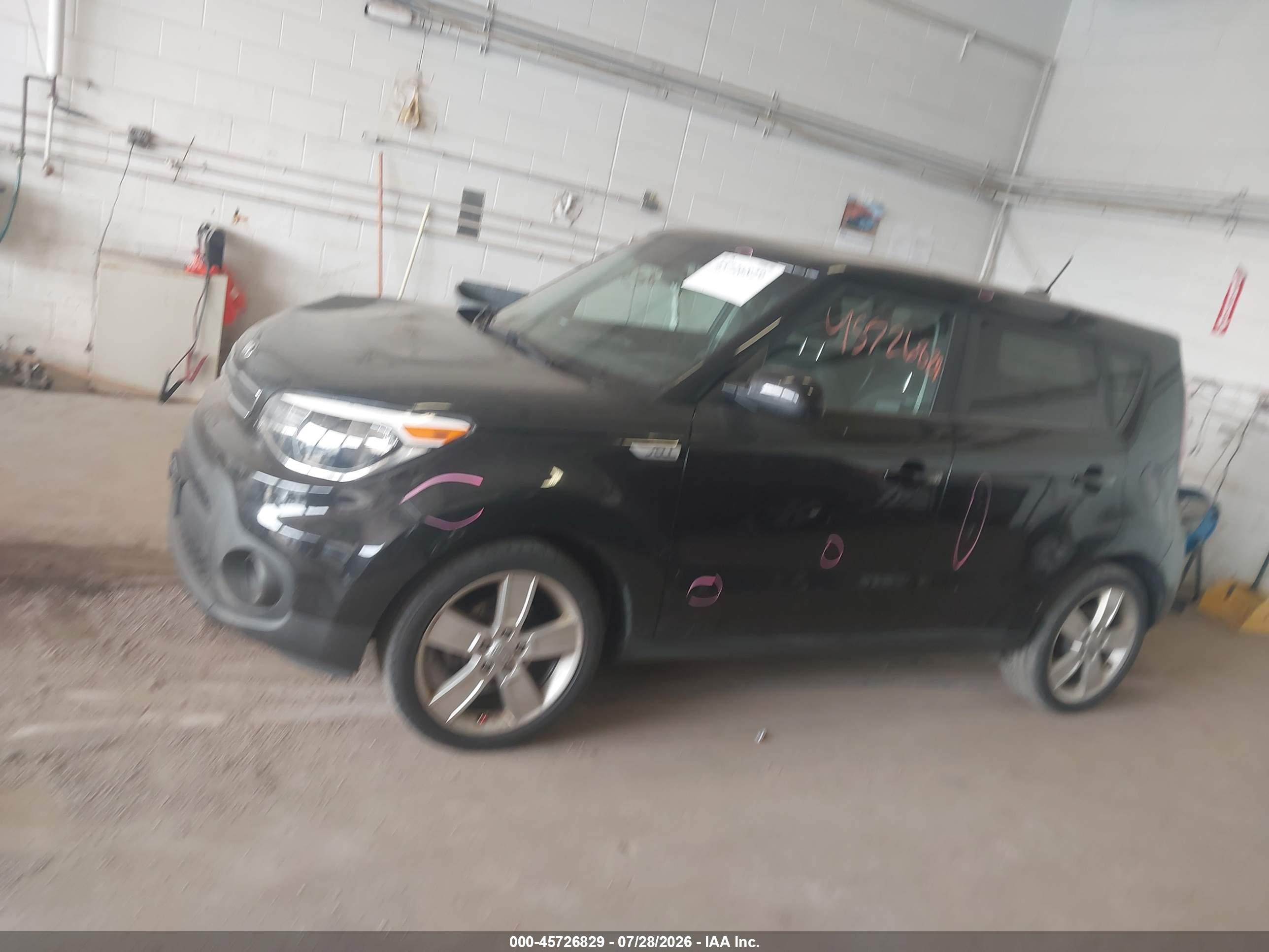 2019 KIA SOUL Base