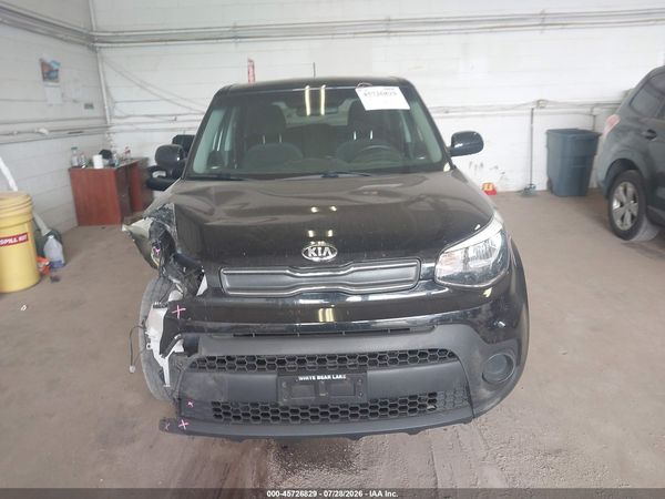 2019 KIA SOUL Base