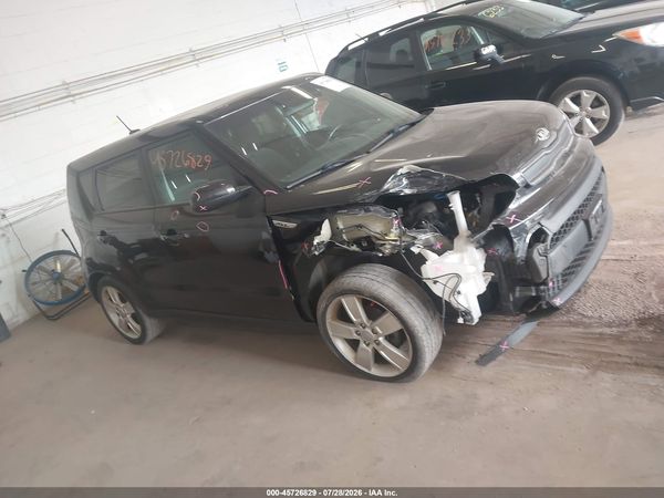 2019 KIA SOUL Base