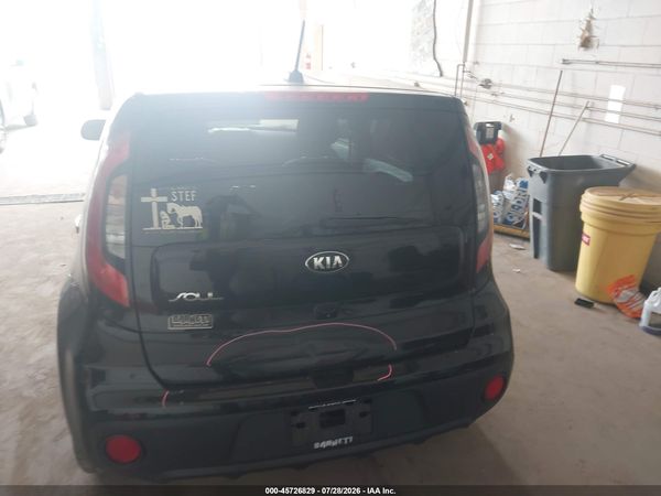 2019 KIA SOUL Base