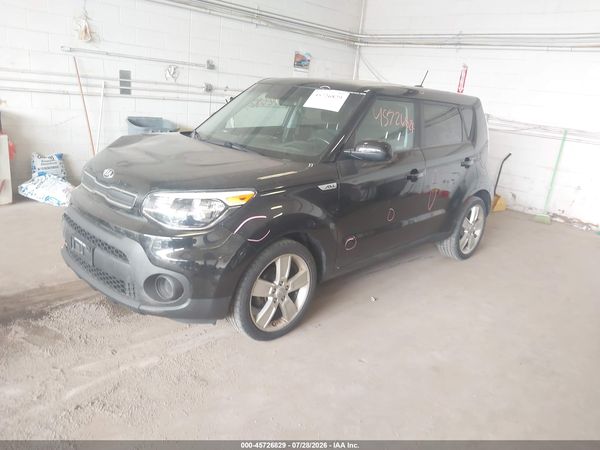 2019 KIA SOUL Base