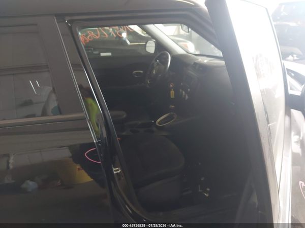 2019 KIA SOUL Base