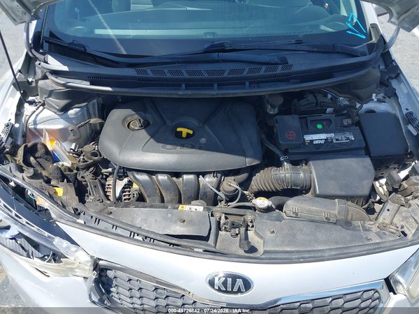 2016 KIA FORTE EX