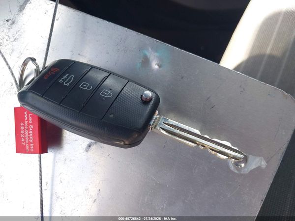 2016 KIA FORTE EX