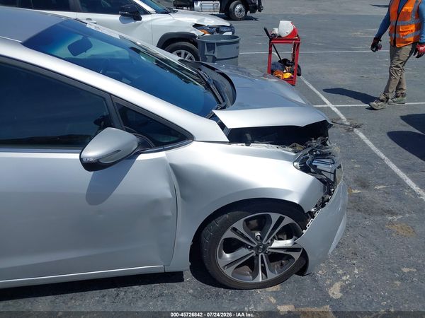 2016 KIA FORTE EX