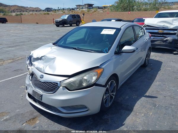 2016 KIA FORTE EX