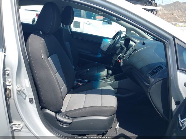 2016 KIA FORTE EX