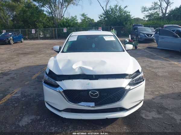 2020 MAZDA MAZDA6 SPORT