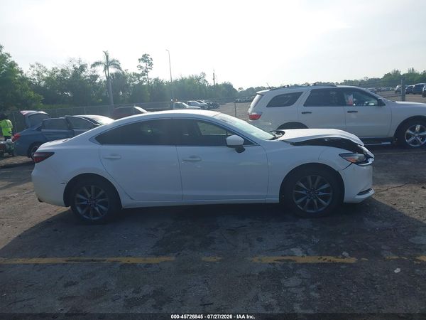 2020 MAZDA MAZDA6 SPORT