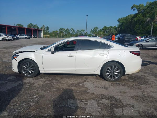 2020 MAZDA MAZDA6 SPORT