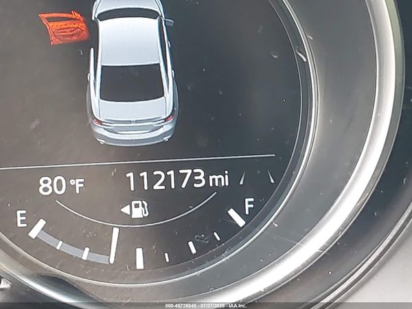 2020 MAZDA MAZDA6 SPORT