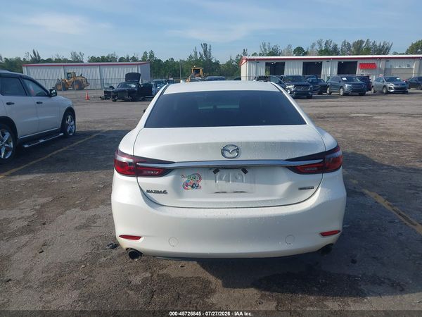 2020 MAZDA MAZDA6 SPORT