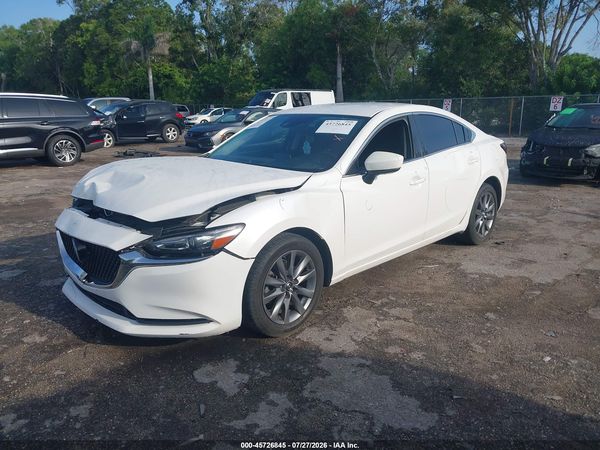 2020 MAZDA MAZDA6 SPORT