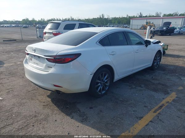 2020 MAZDA MAZDA6 SPORT