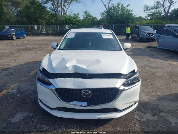 2020 MAZDA MAZDA6 SPORT