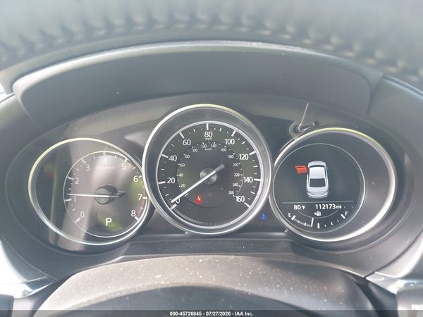 2020 MAZDA MAZDA6 SPORT