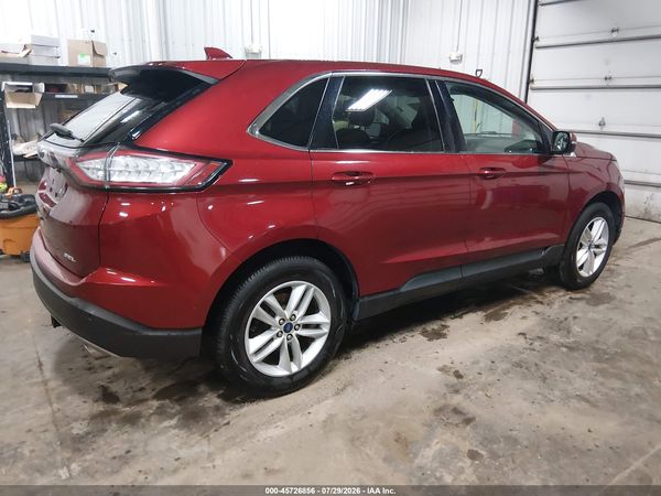2018 FORD EDGE SEL